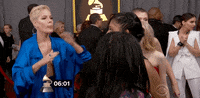 Halsey The Grammys GIF by Recording Academy / GRAMMYs