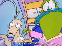 rockos modern life nicksplat GIF