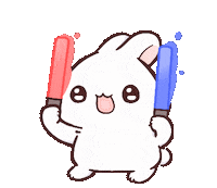 Happy Dance Sticker