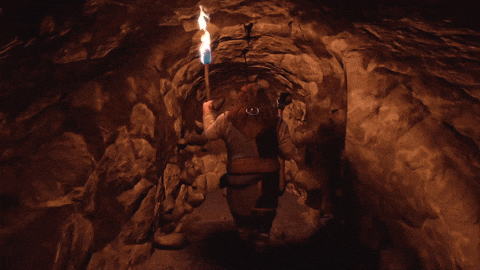 The Lord Of The Rings Adventure GIF