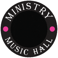 Neon Sparti Sticker by Ministry Music Hall