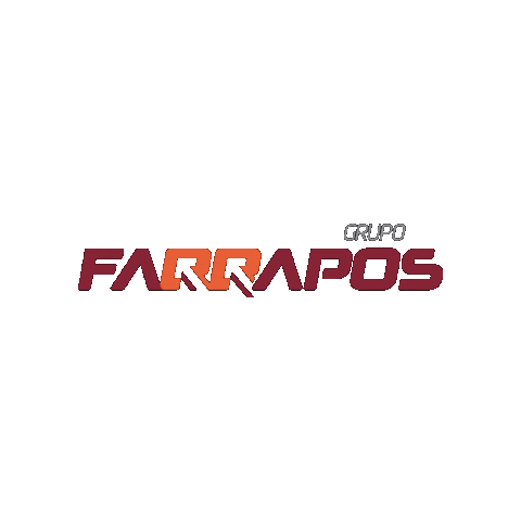 Logistica Marca Sticker by Grupo Farrapos