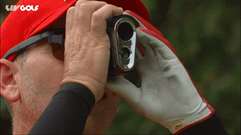 Looking Sergio Garcia GIF by LIV Golf
