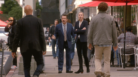 leo getz fox GIF by Lethal Weapon