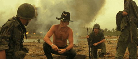 Robert Duvall Fil GIF by Tech Noir