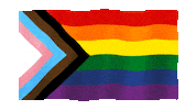 Rainbow Gay Sticker