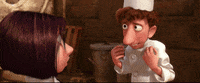 france love GIF by Disney Pixar
