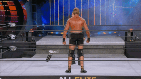 Aew Dynamite GIF by ALL ELITE WRESTLING
