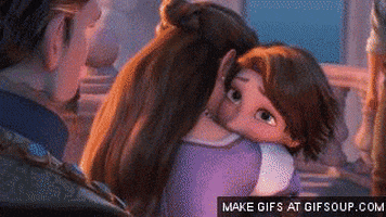tangled GIF