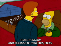 homer simpson episode 10 GIF