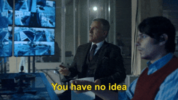 You Have No Idea What You're Doing