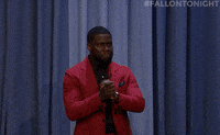 fallontonight funny comedy thank you welcome GIF