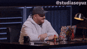 studiasoyuz reactions standup studiasoyuz tnttv GIF