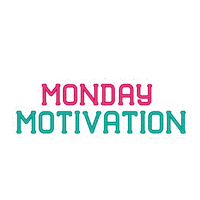 Weekend Monday Sticker