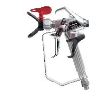 Painting Spray Sticker by Titan Contractor Sprayers