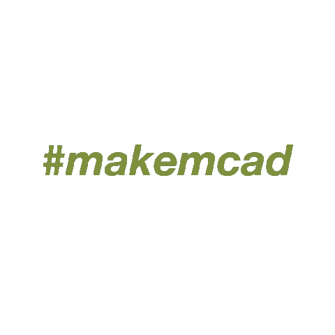 art school makemcad Sticker by Minneapolis College of Art and Design