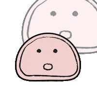 mdphdlett food wow omg shocked Sticker