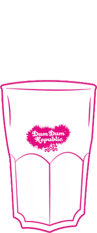 Dum Dum Beach Sticker by Dum Dum Republic