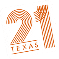 University Of Texas Sticker Sticker by College of Natural Sciences, UT Austin