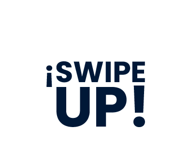 Thanks Swipe Up Sticker by Brandpiece