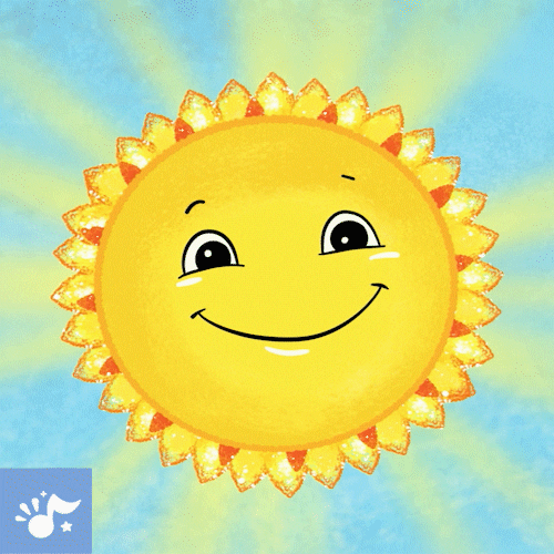 Canticosworld yes yeah sun nod GIF