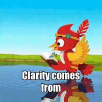 Cardinal Virtue Character GIF by The Cardinal Virtue