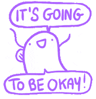 Gather New Year Sticker