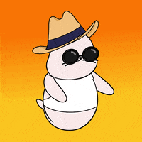 Happy Dance GIF by Sappy Seals Community
