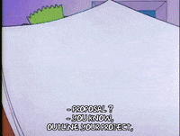 Season 1 GIF by The Simpsons