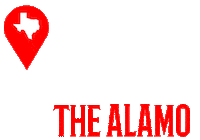 Texas Rememberthealamo Sticker by The Alamo
