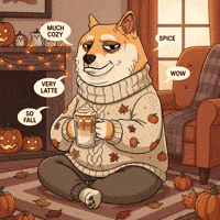 Shiba Inu Wow GIF by Doge Pound