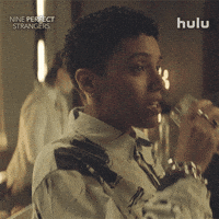 Season 2 Drinking GIF by HULU