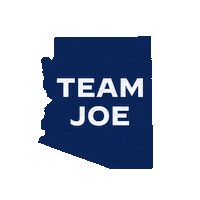 Voting Kamala Harris Sticker by Joe Biden