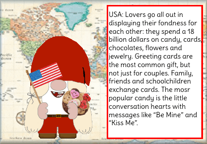 Valentines Day Usa GIF