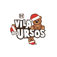 Natalnoilha Sticker by Shopping da Ilha
