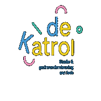 Dekatroloostende Sticker by DeKatrolvzw