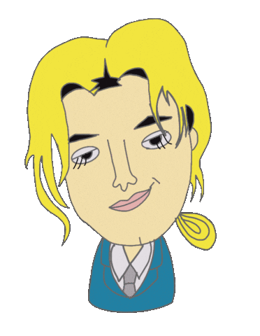 Tar Fuji Sticker by ター