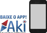 Espirito Santo App Sticker by Aki, o aplicativo de Alfredo Chaves