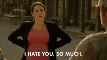 sad tbs network GIF by The Detour