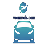 Carro Sticker by Voar Mais