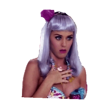 katy perry STICKER by imoji