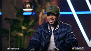 Happy Chance The Rapper GIF by The Voice