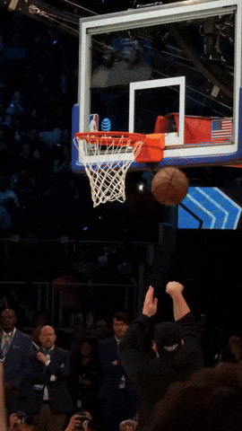 Nba All-Star Spurs GIF by NBA