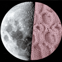 Full Moon Mooning GIF by TeaCosyFolk