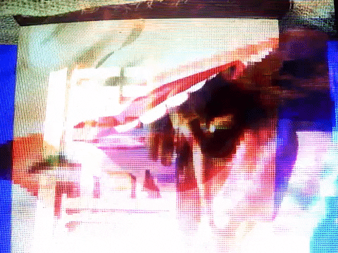 hungry film GIF by Valeria Vicente