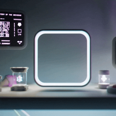 Fashion Nfts GIF by Bozoverse