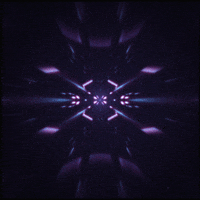 lights glow GIF by Erica Anderson