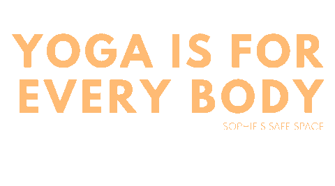 Yogabody Sticker by Favie