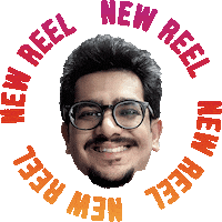 Metalbaba Sticker by BORN ON INSTAGRAM