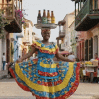 Viernes Lunes GIF by CERVECERIA CARTAGENA